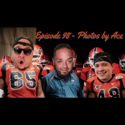 Conversing with Chris & Misa the Podcast
