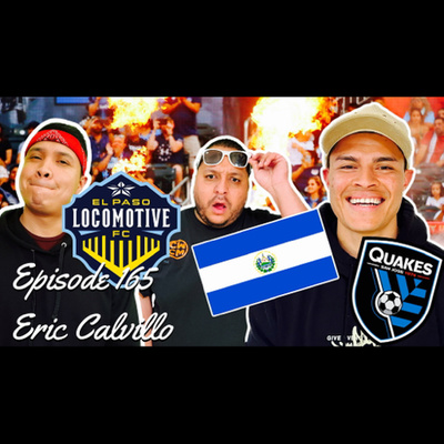 Episode #165- "East Palmdale" the Eric Calvillo interview. (El Paso Podcast) (EPTX) (915) (Texas)