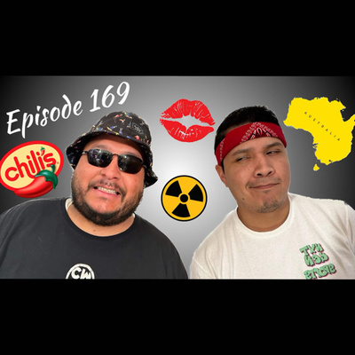 Episode #169- "Get the Chicken Parm man...." with Chris and Misa. (El Paso Podcast) (915) (EPTX)