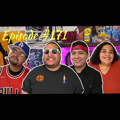Episode #171- "Juicy Fruit" The End of an Era! w/Amanda & Chuy (El Paso Podcast) (915)