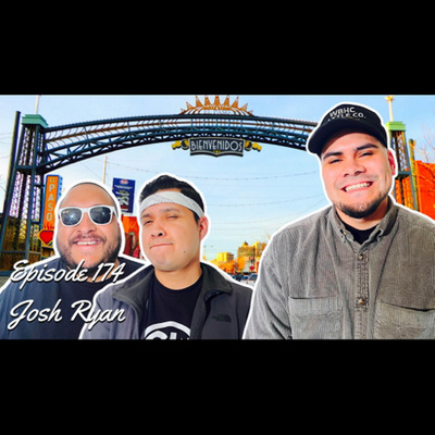 Episode #174- "Love at First Foreskin" the Josh Ryan interview. (El Paso Podcast) (El Paso Comedian)