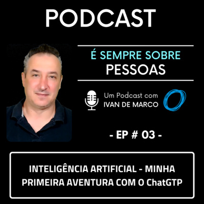 É Sempre Sobre Pessoas