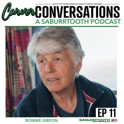 Carver Conversations a Saburrtooth Podcast