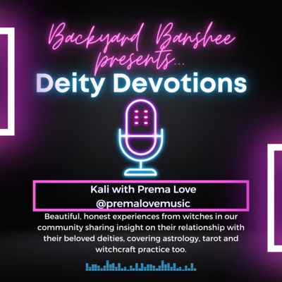 Deity Devotions; Kali with Prema Love