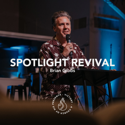 Spotlight Revival | Brian Gibbs [February 25th, 2023] episode artwork