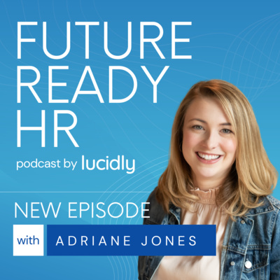 The future of L&D and why you should care with Adriane Jones