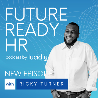 Become strategically disruptive with Ricky Turner