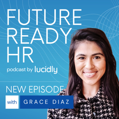 Grace in the workplace with Grace Diaz