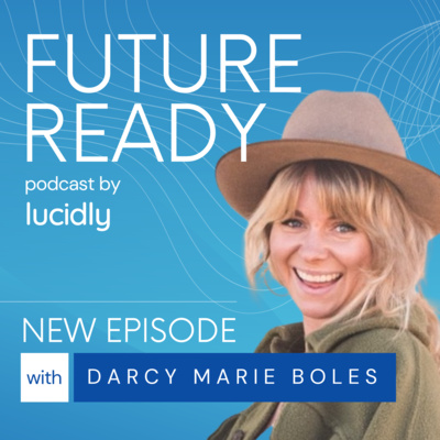 The importance of intentional culture with Darcy Marie Boles