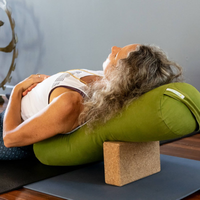 You Can't Build a Sustainable Yoga Practice Without First Laying a Solid Foundation
