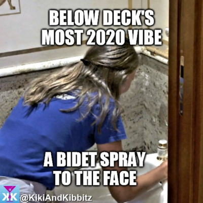 #103 Below Deck, Season 8, Ep. 1: There's No Place Like Home