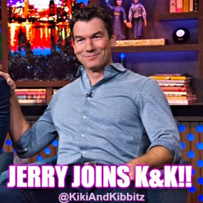 #117 BONUS EPISODE: Jerry O'Connell!