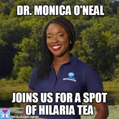 #131-Bonus Episode with Camp Getaway alum Dr Monica O'Neal