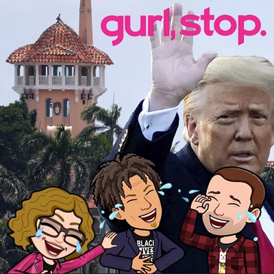E16 - Feds In Street Clothes With No Weapons "Raid" Mar A Lago, Perp Donald Trump vs AG Letitia James, Low IQ Trumper Killed, Abbot Busses Asylum Seekers to NYC, Trader Joe's Wine Shop Blacks Out  episode artwork