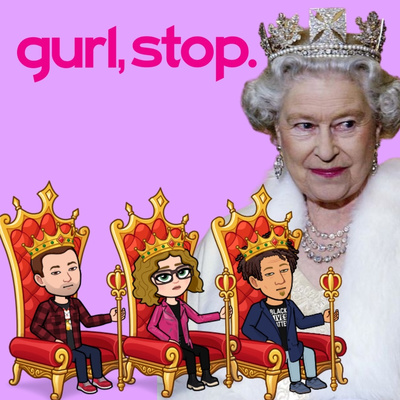 E19 - Queen Retires to Eternal Residence, Bannon Perp-Walked, CNN = FOX News Lite, Libs Cancel Snow Days, Lord of the Woke Rings, US Open Racket, A New Funny Girl In Town. episode artwork