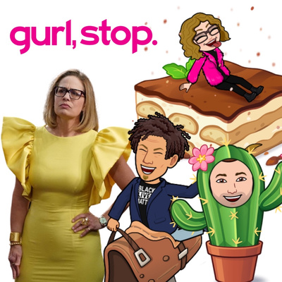 E38 - We Say A Little Prayer For Burt Bacharach, Beyonce: Queen of the Gays, Dark Brandon Dunks On Duplicitous Rethuglicans, Chocolate Chip Banana Muffins AND MORE!  episode artwork