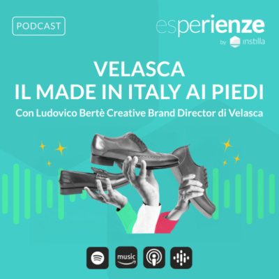 Velasca: il made in Italy ai piedi