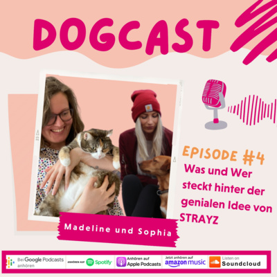 WhatzDogs DogCast - Happy Dog. Happy Me.