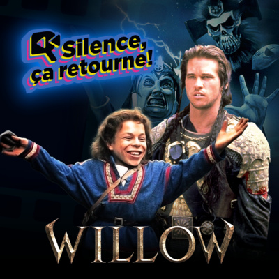 Silence, ça retourne ⮐ PODCAST CINÉMA