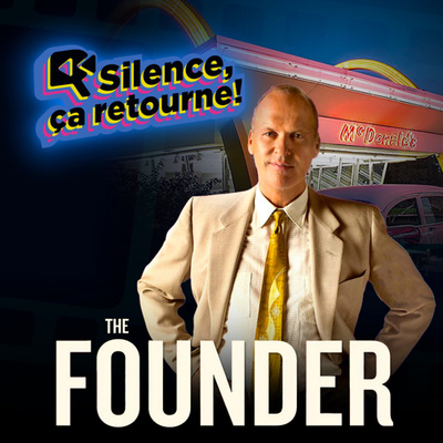 Silence, ça retourne ⮐ PODCAST CINÉMA