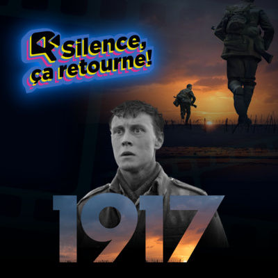 Silence, ça retourne ⮐ PODCAST CINÉMA