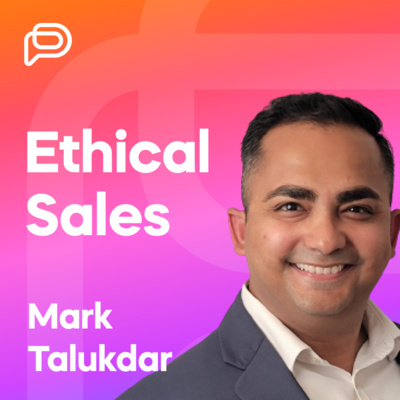 Overcoming Impostor Syndrome to Master Ethical Sales w/ Mark Talukdar | The Coach Tribe Ep10