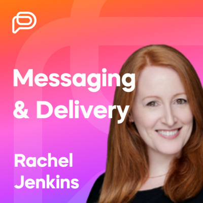 The 6 Elements To Master Messaging & Delivery for Coaches w/ Rachel Jenkins | The Coach Tribe Ep14