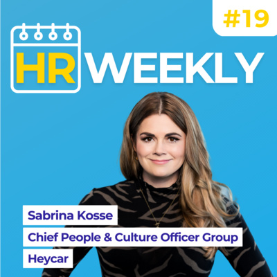 HR Weekly