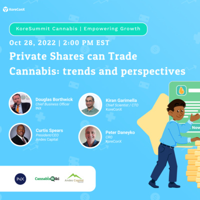 Empowering Growth | Private Shares Can Trade