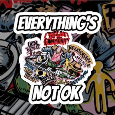 S1, EP. 4 • “Let's ” | Everything’s not ok podcast 🎥🎙 episode artwork