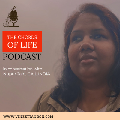 What Keeps One Going? - In Conversation With Nupur Jain 