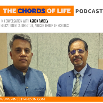 Developing School Leaders - In Conversation with Ashok Pandey