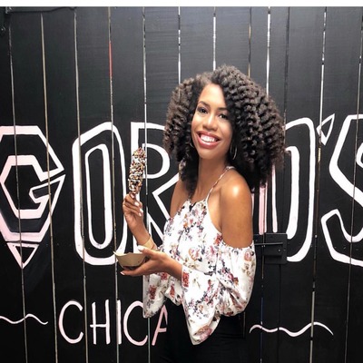 Entertainment| Interview w/ Chicago’s very own Lauren Scott