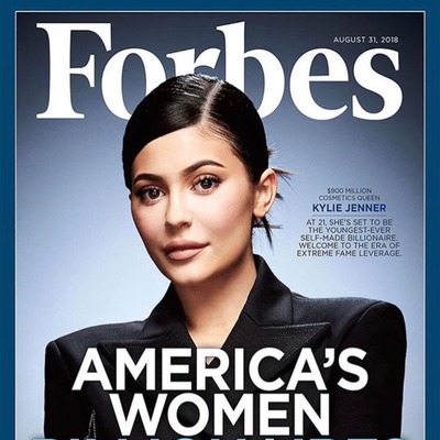 Thailand Soccer Team -Cardi has baby- Kylie on Forbes Cover