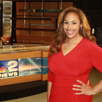 Women In Media & Interview with NBC's Hazelmarie Anderson