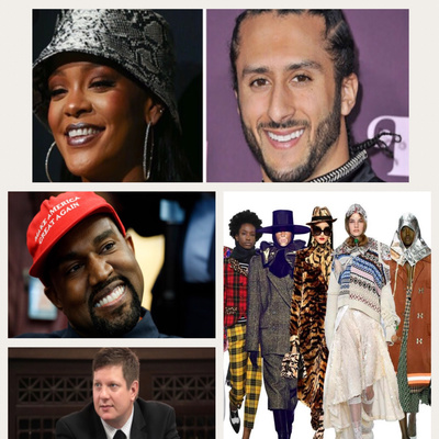 Kanye- Rihanna-Van Dyke sentencing & is chivalry dead?