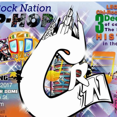 Chi ROCK Nation- Chicago's Hip Hop Organization