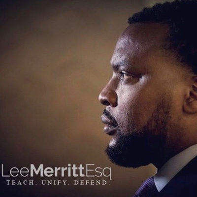 Interview with Civil Rights Attorney S. Lee Merritt, Esq.