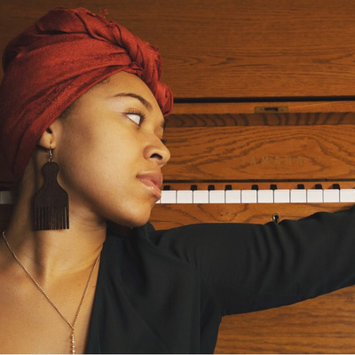 Interview w/ NBC-The Voice Contestant & Neo Soul artist, Oliv Blu