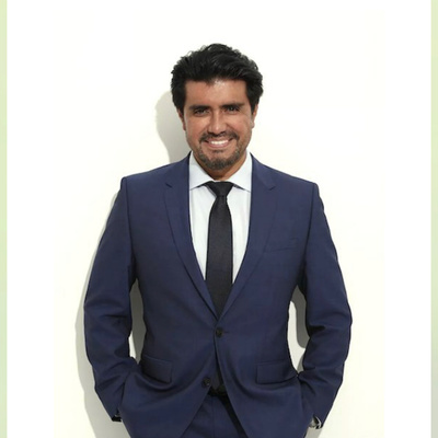 Interview w/ Author JL Ruiz