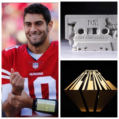 I MET JIMMY GAROPPOLO!!