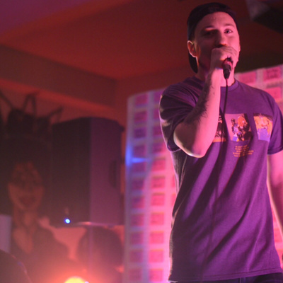 Interview w/ Hip Hop Artist & Entrepreneur, Nicholas May