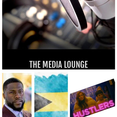 The Gist on the Bahamas-Kevin Hart & Hustlers Movie