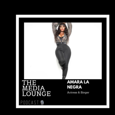 Interview w/ Amara La Negra