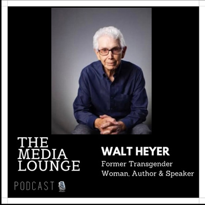 The Purple Dress- Interview w/ Walt Heyer, former transgender woman