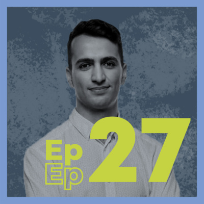 Ep. 27. Mesut Keskin: Founder-CEO, E-Bursum, Turkey