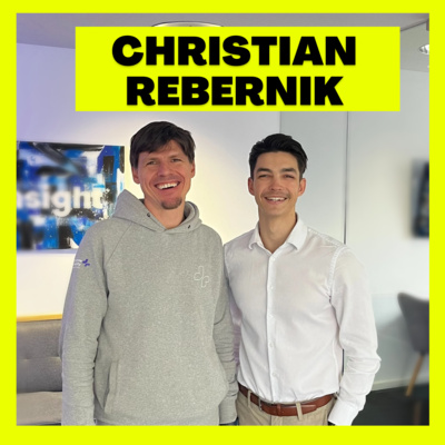 a founders podcast