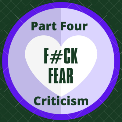 F#CK FEAR part 4 - Criticism