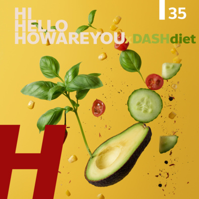 Project H ep.35 DASH Diet กับคุณหมอนรินทร Project H ep.35 DASH Diet กับคุณหมอนรินทร