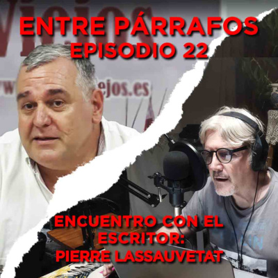 Entre párrafos (encuentro de escritores)